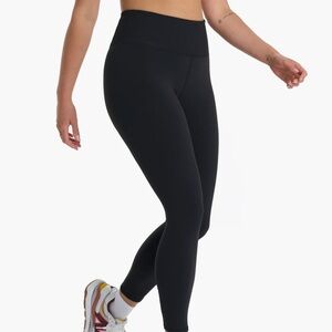 Vuori Rib Waist Studio Legging